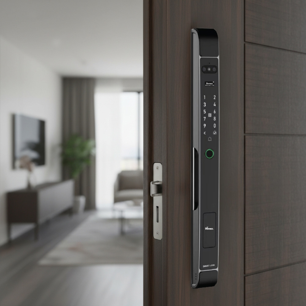 Phối cảnh Demax EL-C903 AG Wifi App