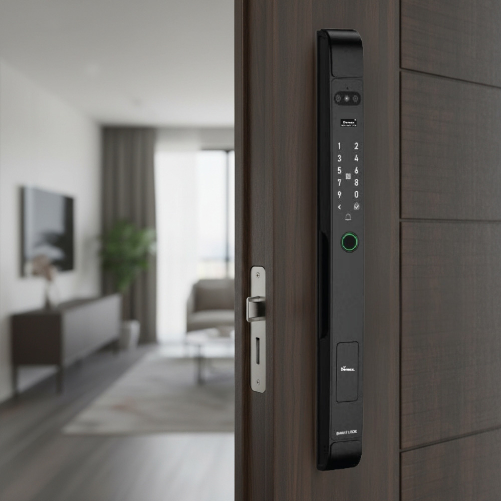 Phối cảnh Demax EL-C903 SB Wifi App