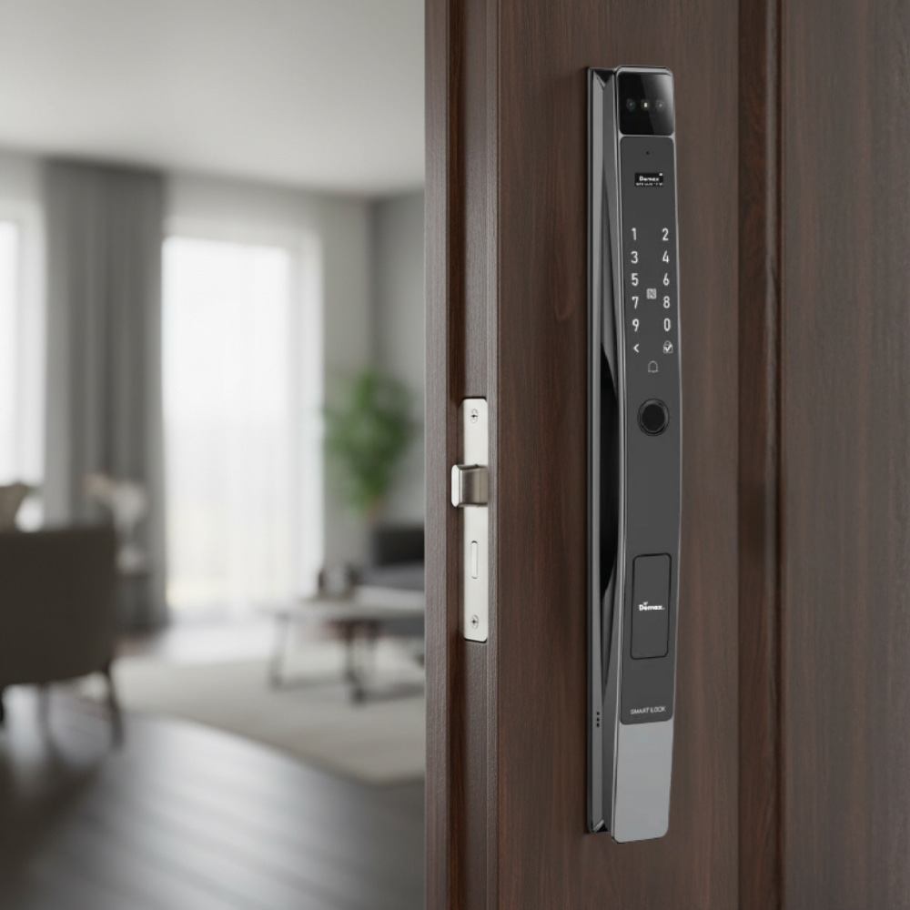 Phối cảnh Demax EL-C905 AG Wifi App