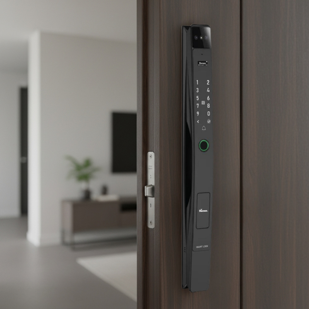 Phối cảnh Demax EL-C905 SB Wifi App