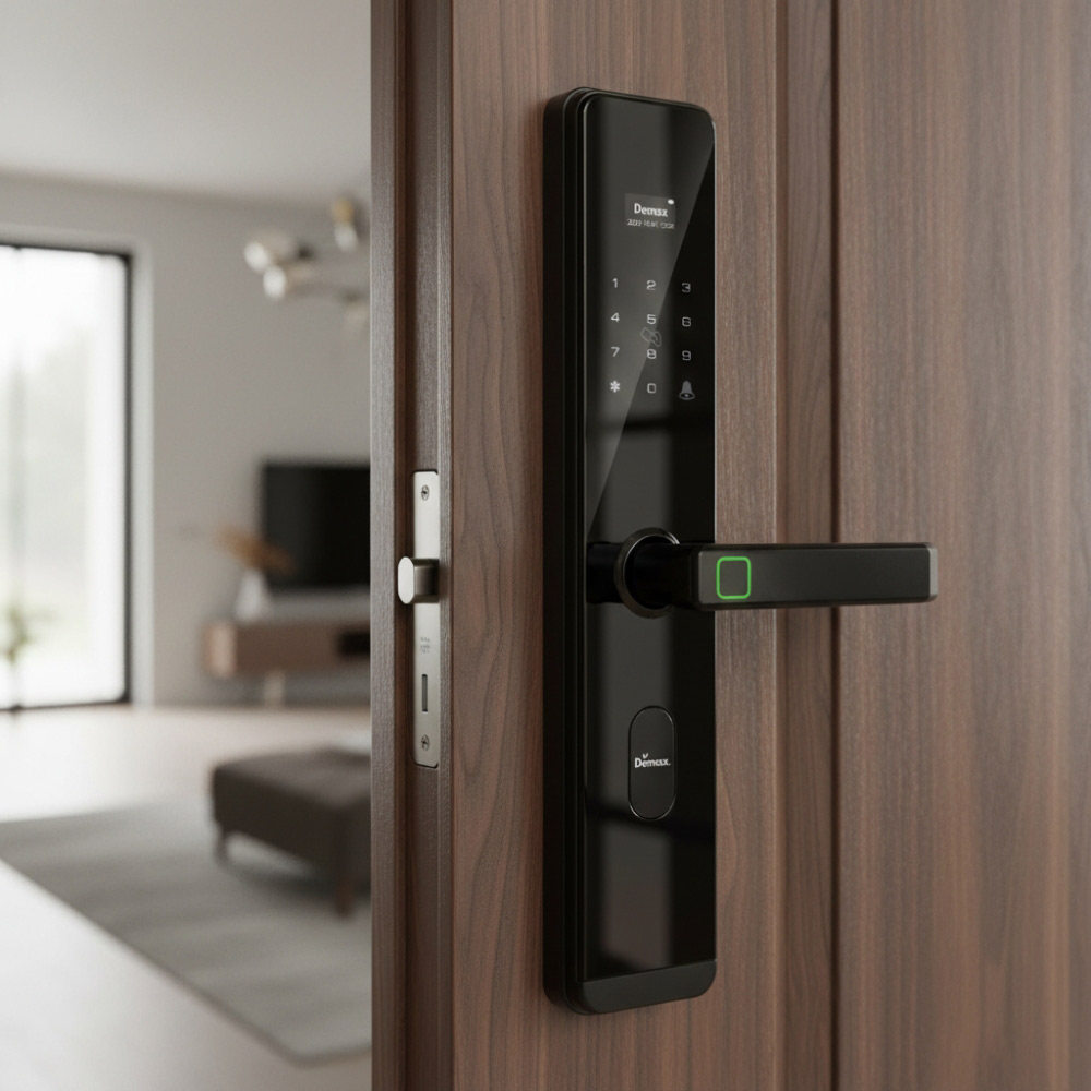 Phối cảnh Demax EL-MS88 GB chống nước 