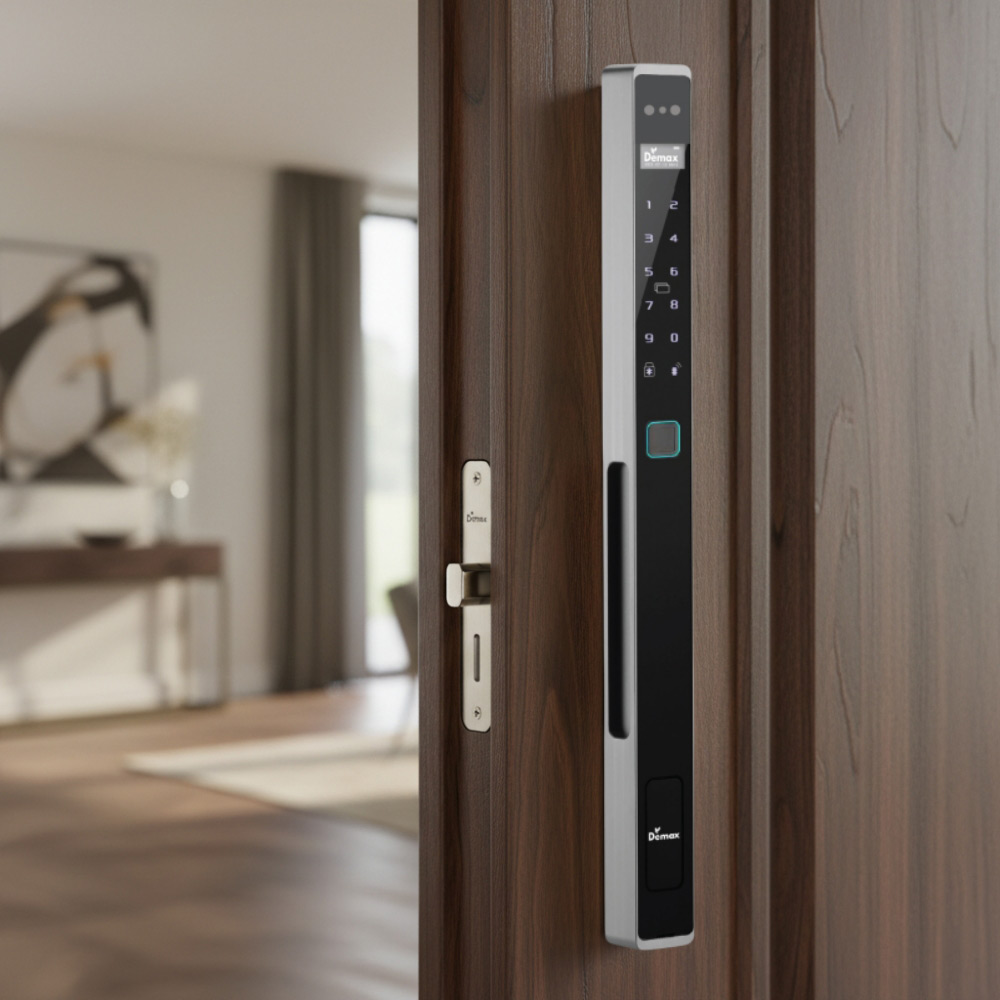 Phối cảnh Demax EL-MS908 AG CNC Wifi App