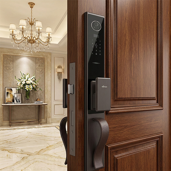 Phối cảnh Demax EL-MS999V CNC App Remote