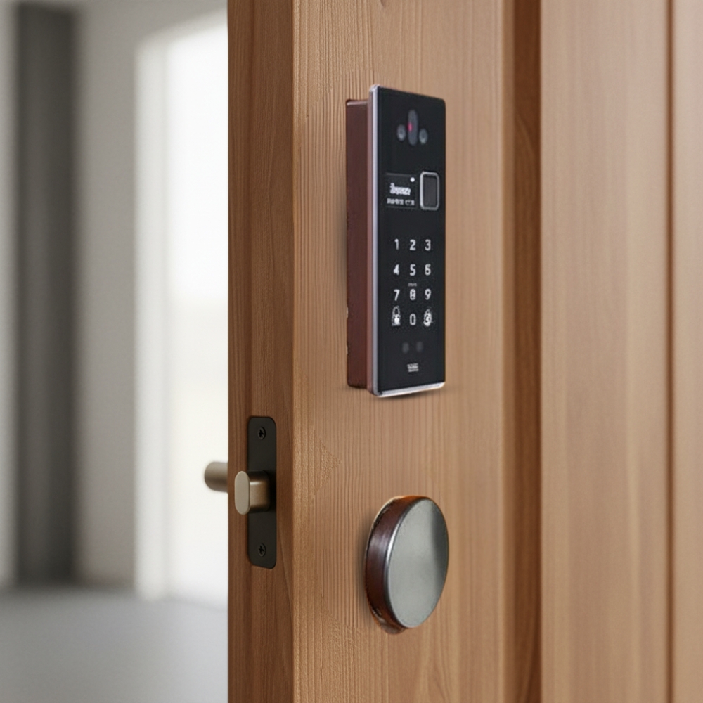 Phối cảnh Demax EL-Q965 CNC