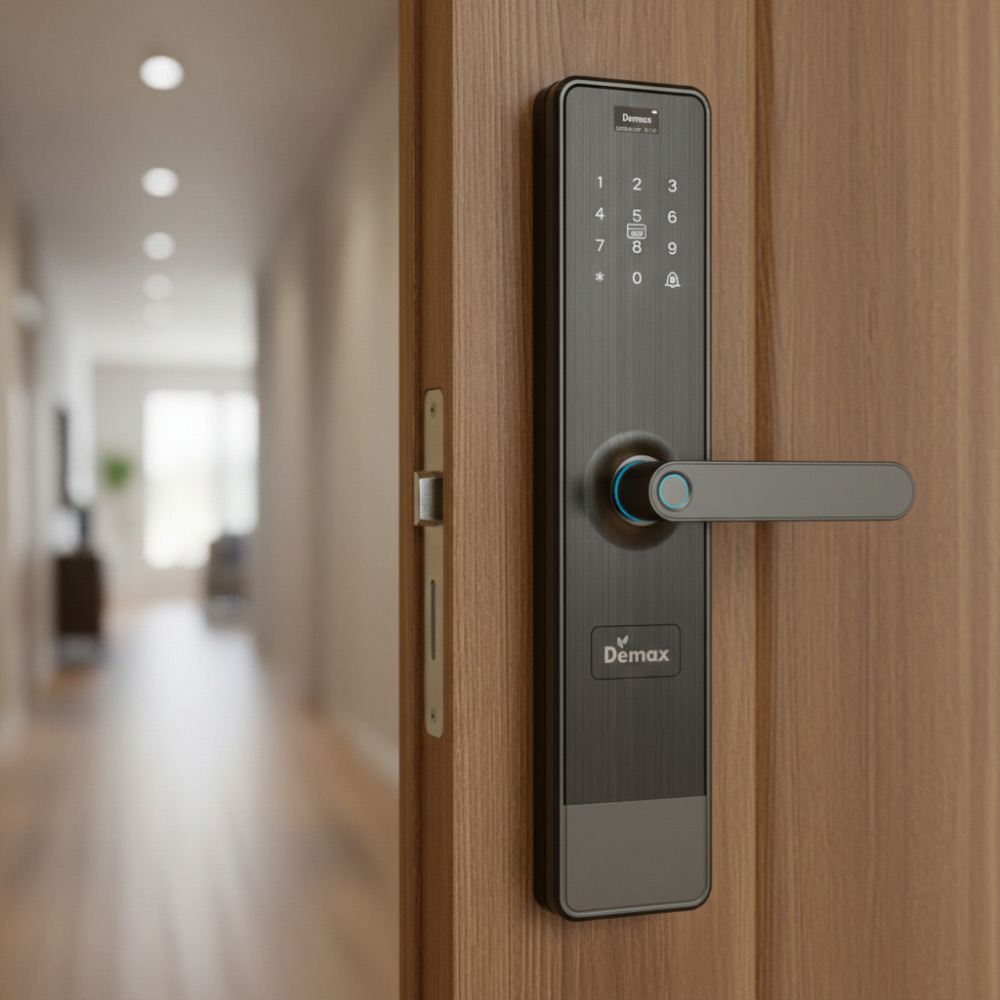 Phối cảnh Demax EL628 BN remote