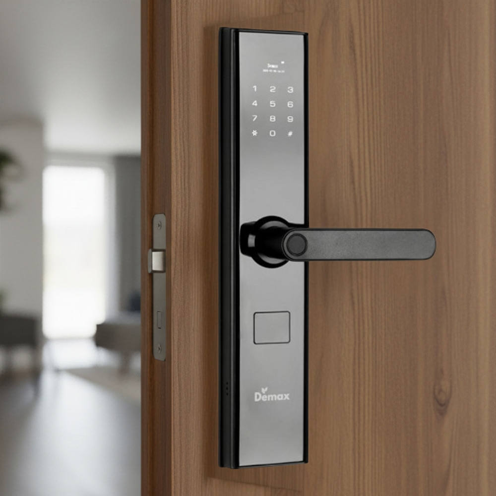 Phối cảnh Demax EL638 BN remote