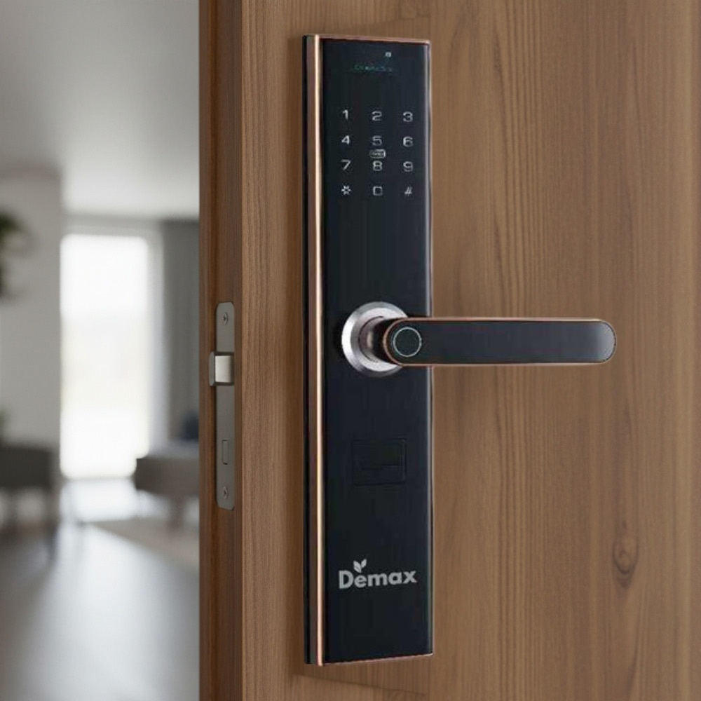 Phối cảnh Demax EL638 RM remote 