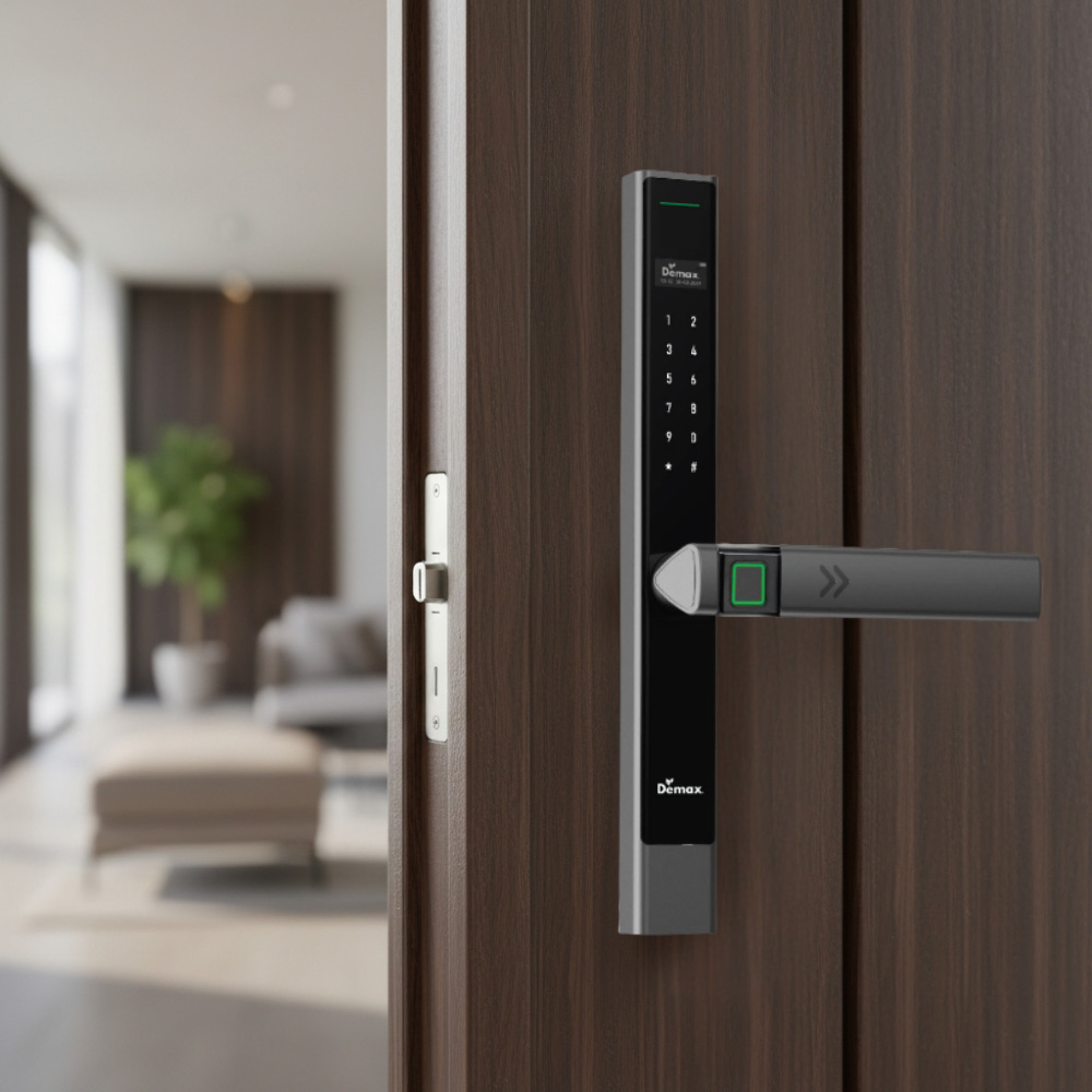 Phối cảnh Demax EL689 AG Wifi App