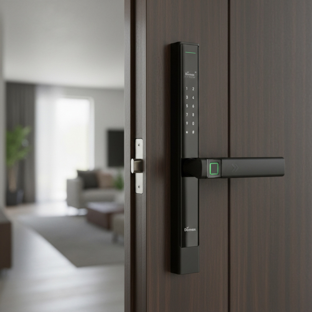 Phối cảnh Demax EL689 BL Wifi App