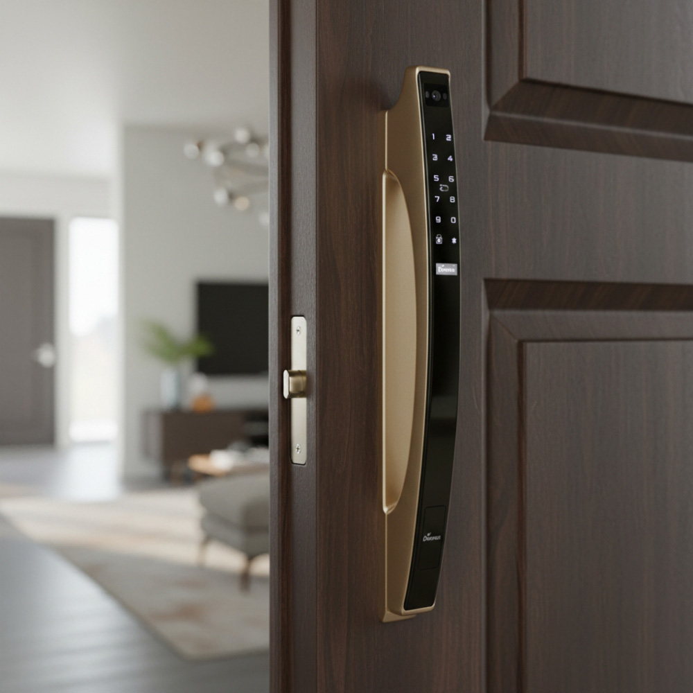 Phối cảnh Demax EL902 CG Wifi App