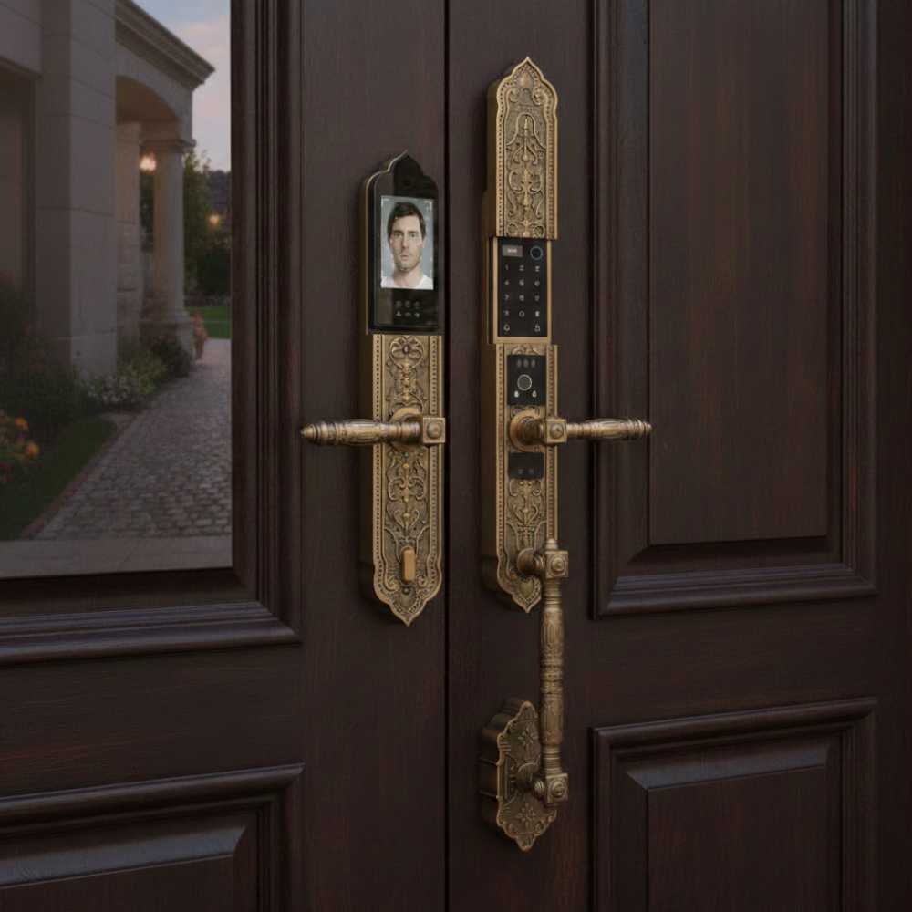 Phối cảnh Demax EL986 GB