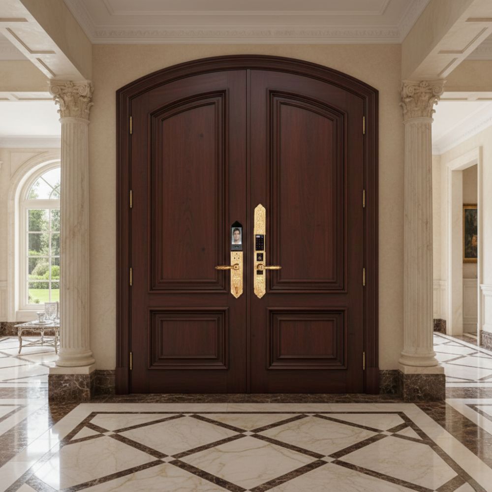 Phối cảnh Demax EL986 Gold