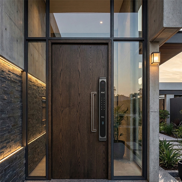 Phối cảnh Demax EL998 GS CNC App Remote