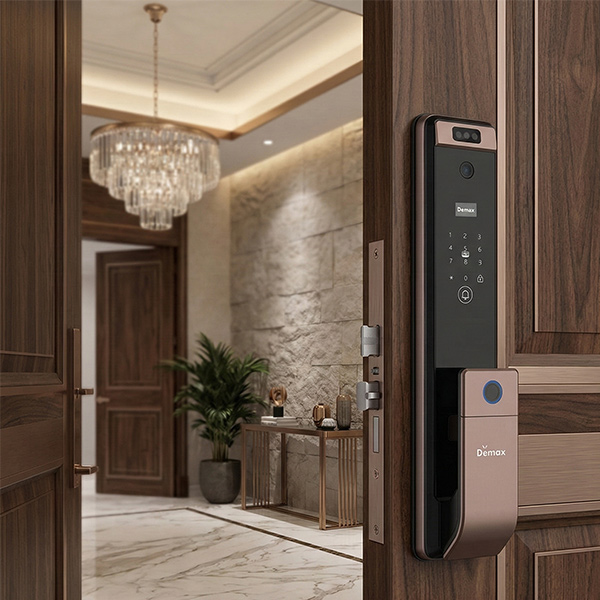 Phối cảnh Demax SL916 CB App Remote