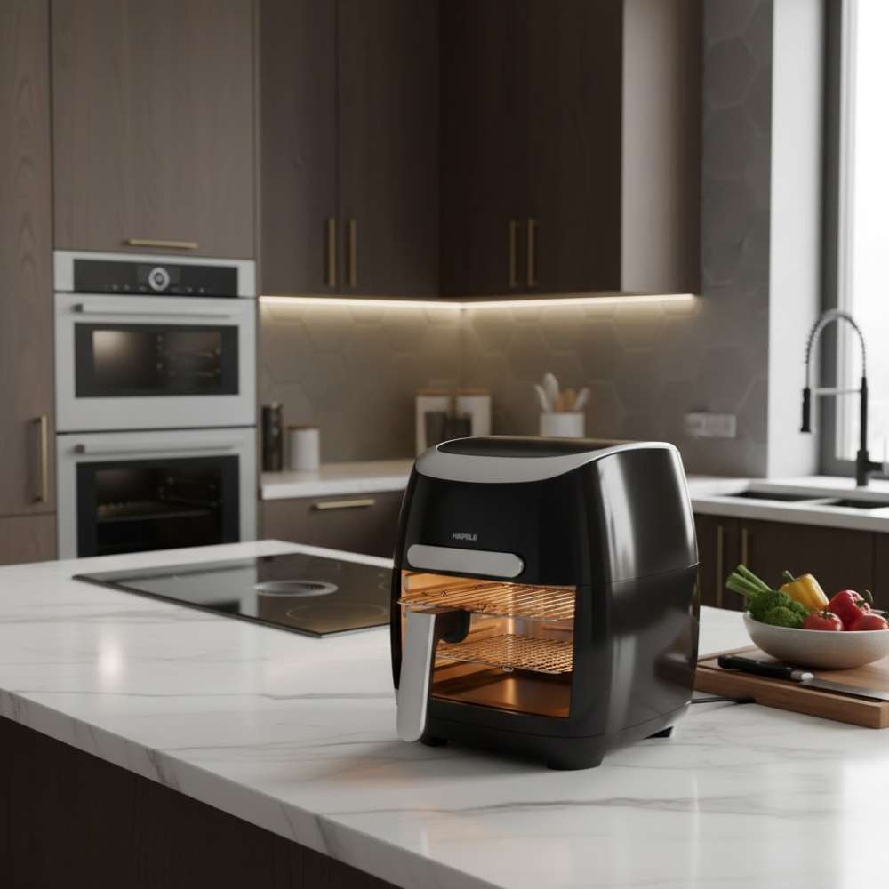 Phối cảnh Hafele 535.43.715