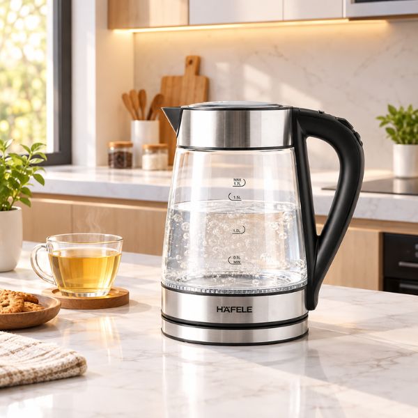 phối cảnh TT Hafele 1.7L T-602C 535.43.732