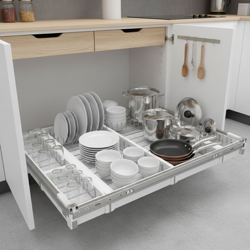 Phối cảnh Hafele 545.14.959