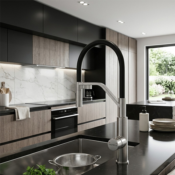 phối cảnh Hafele 570.85.001