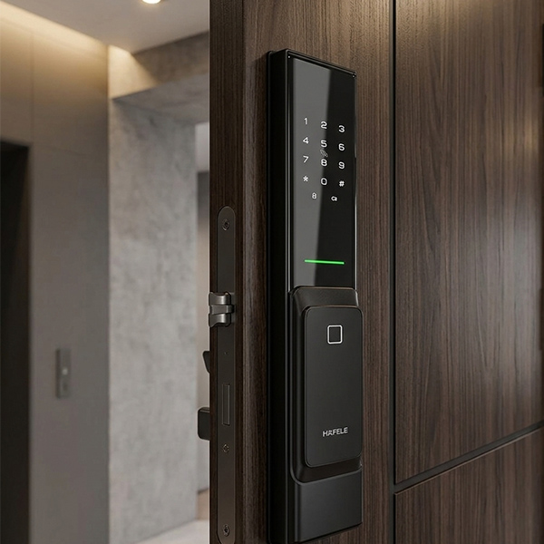 phối cảnh TT Hafele PP8100 912.20.286