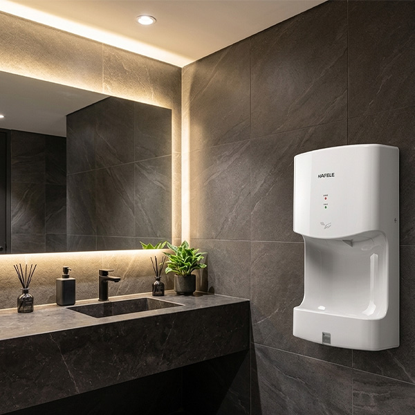 phối cảnh TT Hafele H468 983.64.003