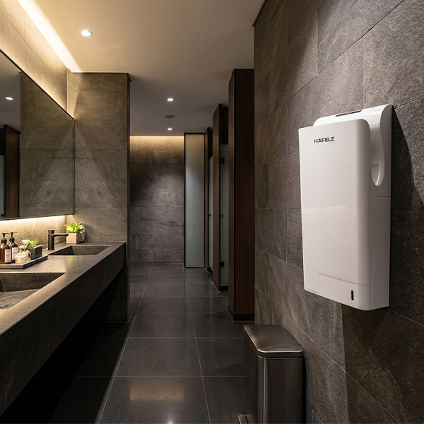 phối cảnh TT Hafele HH700 983.64.004
