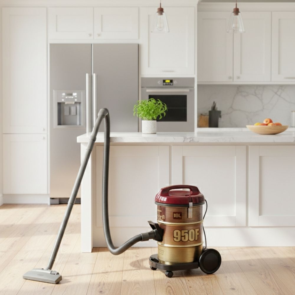 Phối cảnh Hitachi CV-950F WR