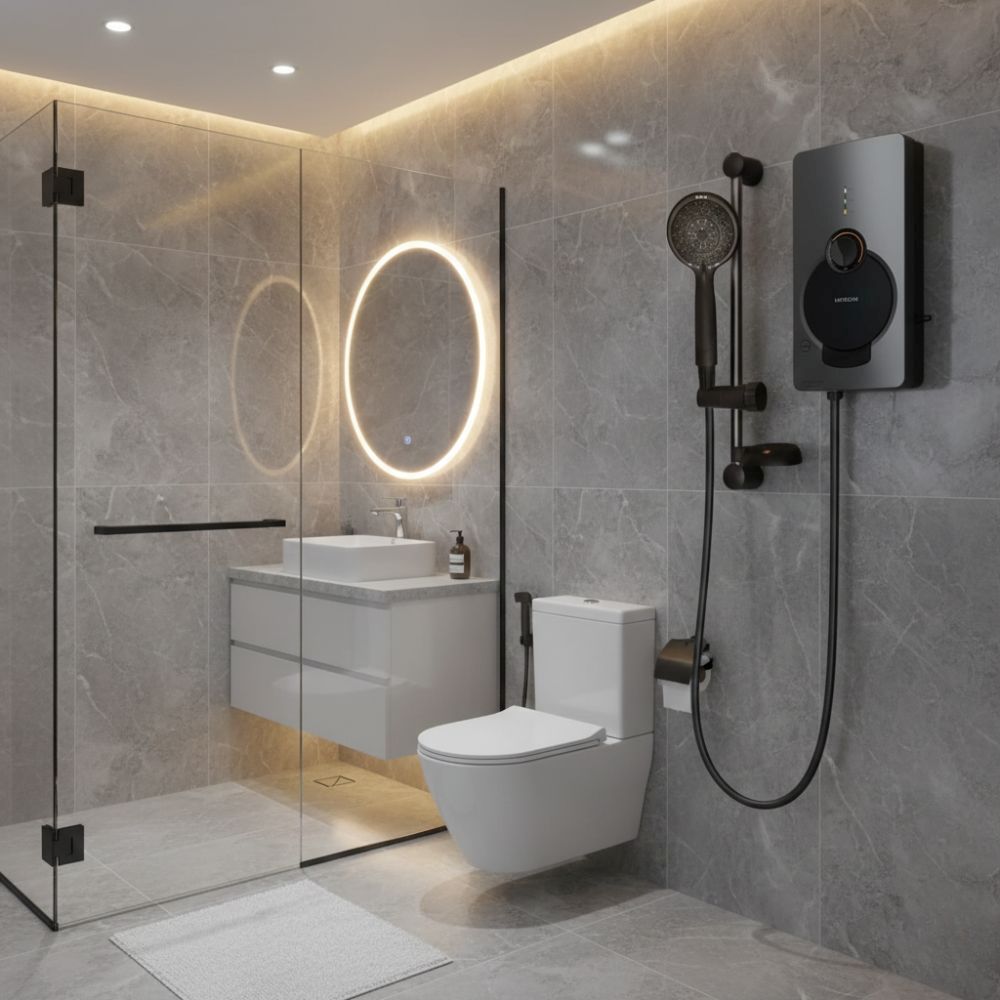 Phối cảnh Hitachi HES-48GPY MMSAVN