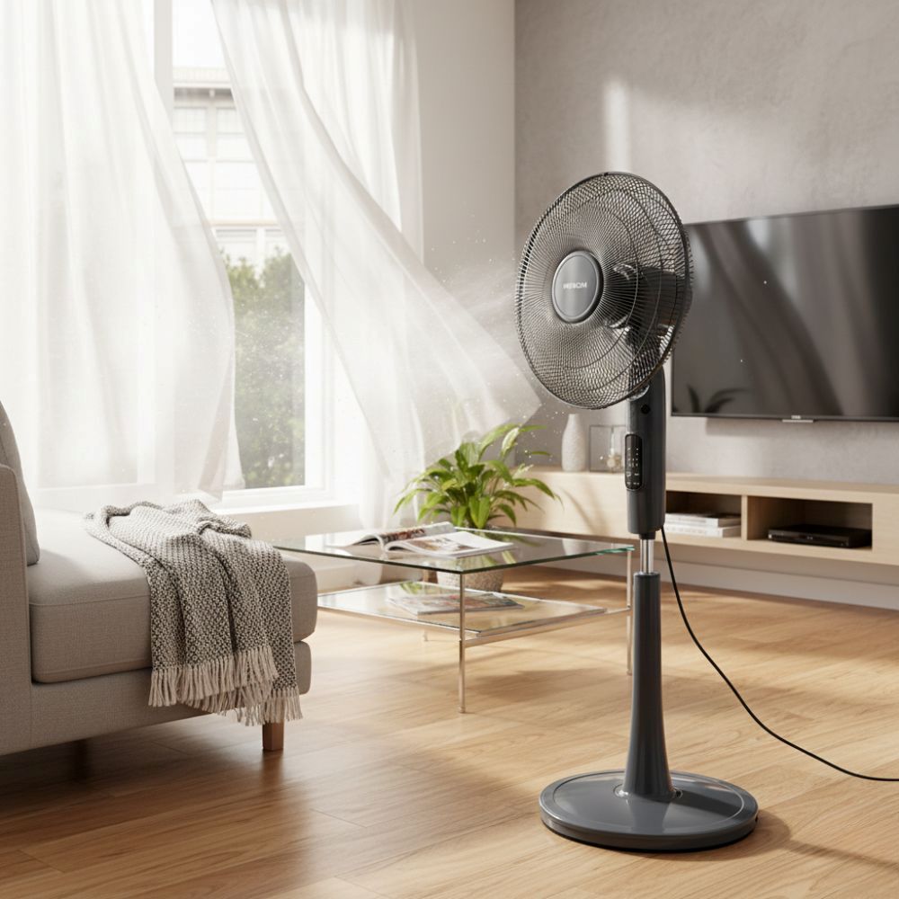 Phối cảnh Hitachi LF-A6RCGM