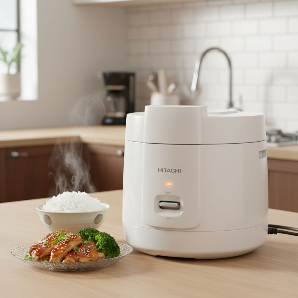 Phối cảnh Hitachi RZ-S18MM W