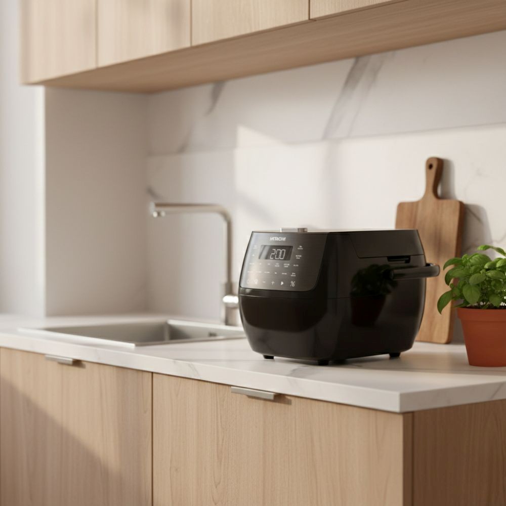 Phối cảnh Hitachi RZ-S18VN