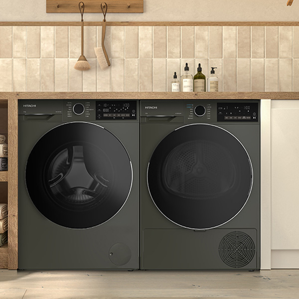 phối cảnh Hitachi TD-100XFVEM