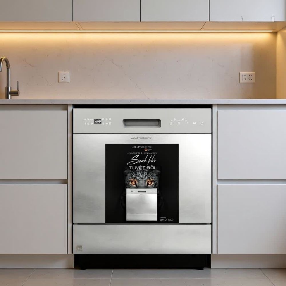 Phối cảnh Junger Leopard DWJ-100