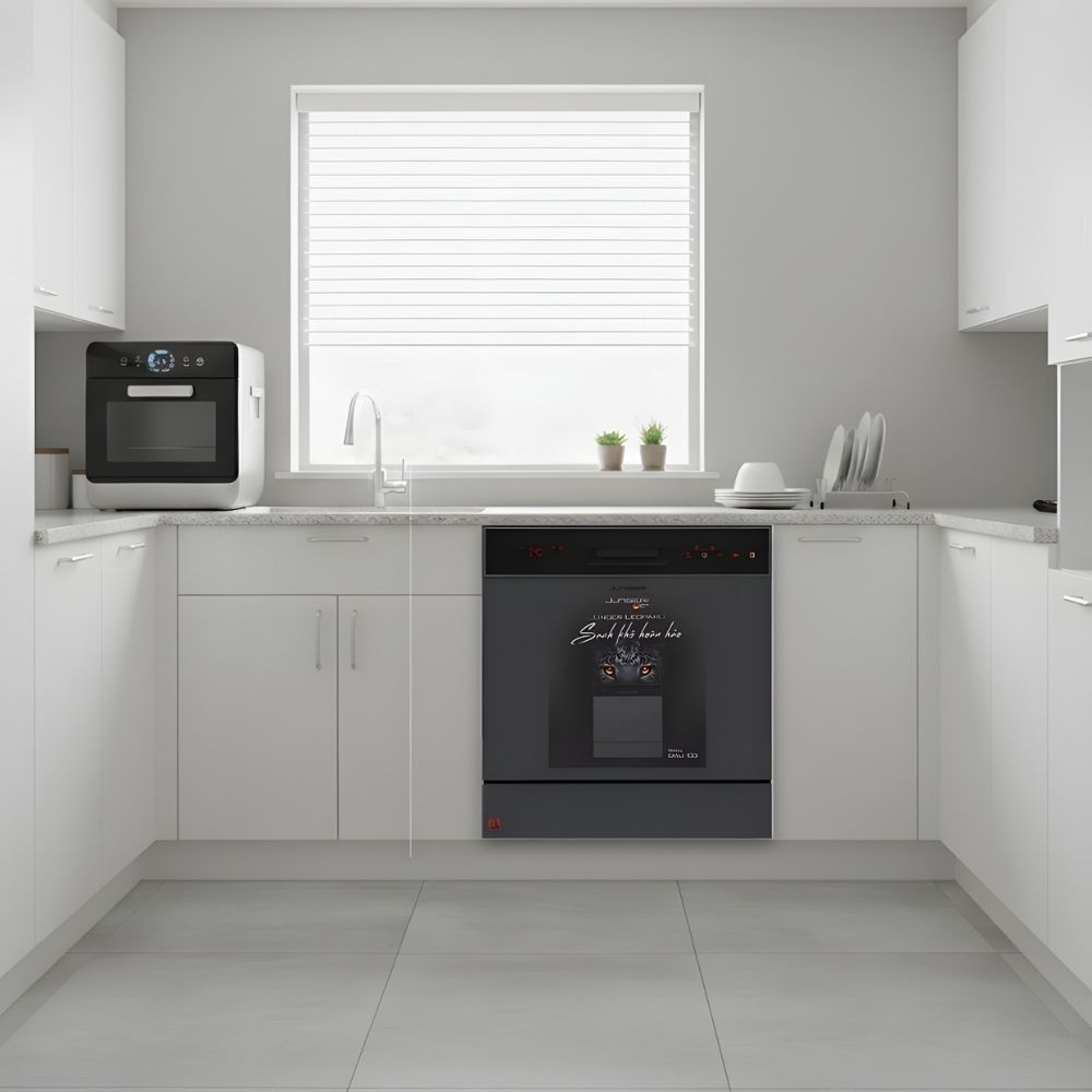 Phối cảnh Junger Leopard DWJ-103