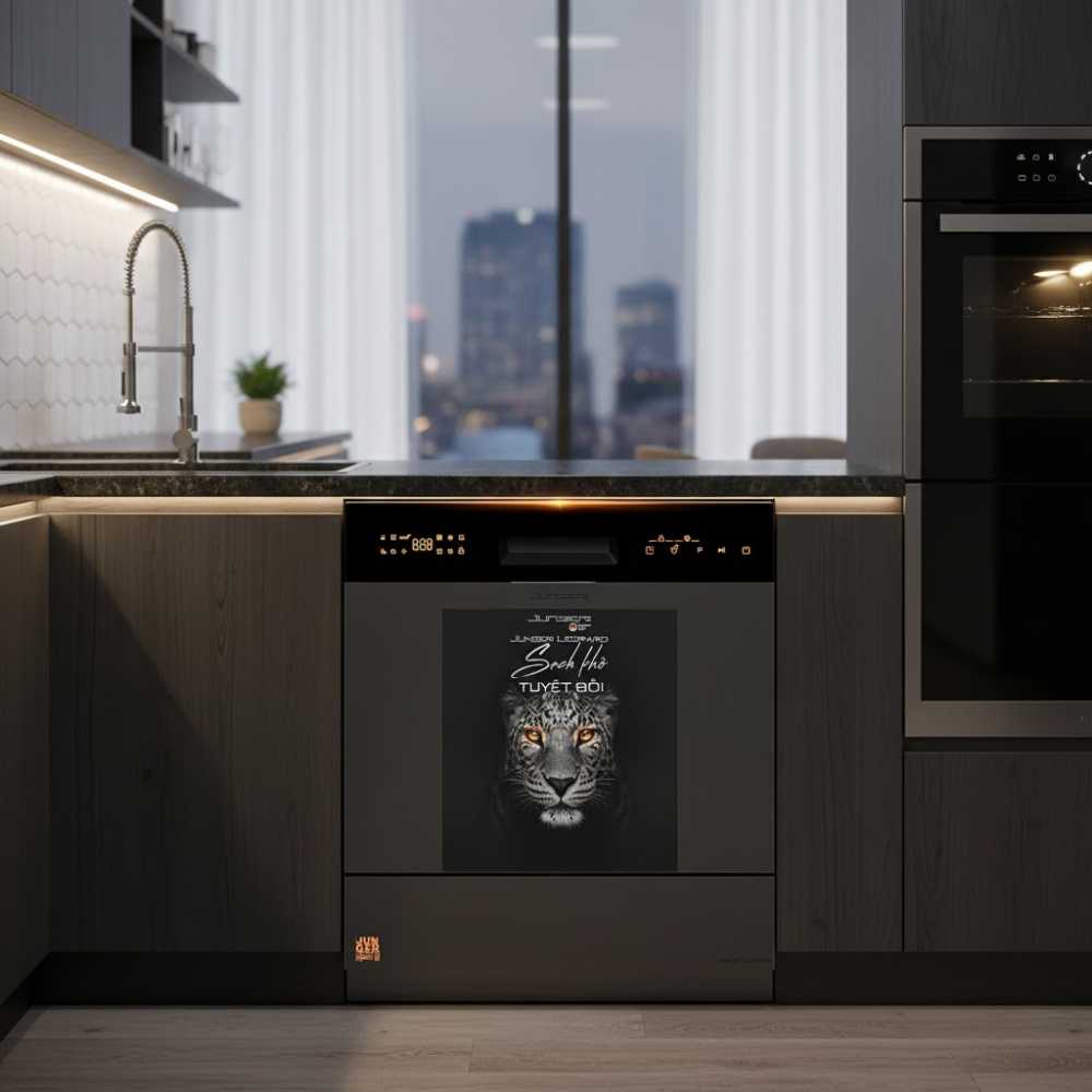 Phối cảnh Junger Leopard DWJ-136-VG