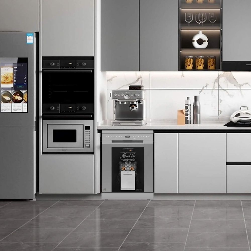 Phối cảnh Junger Leopard DWJ-140 