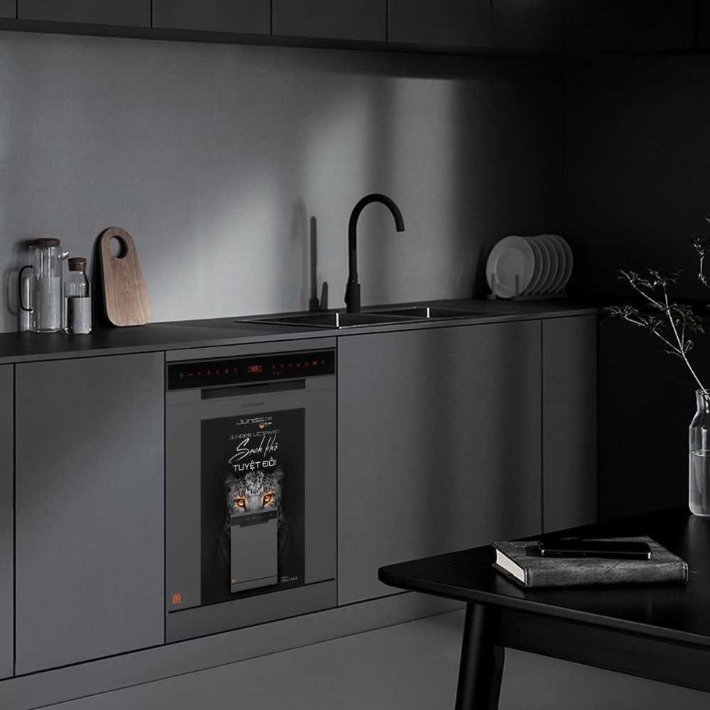 Phối cảnh Junger Leopard DWJ-143