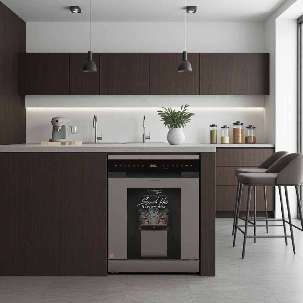 Phối cảnh Junger Leopard DWJ-163-MS