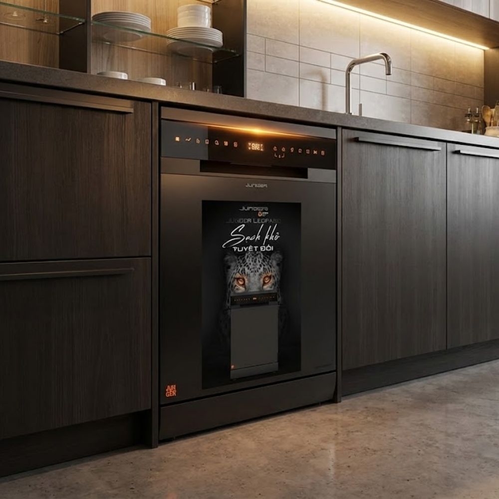 Phối cảnh Junger Leopard DWJ-183-VG