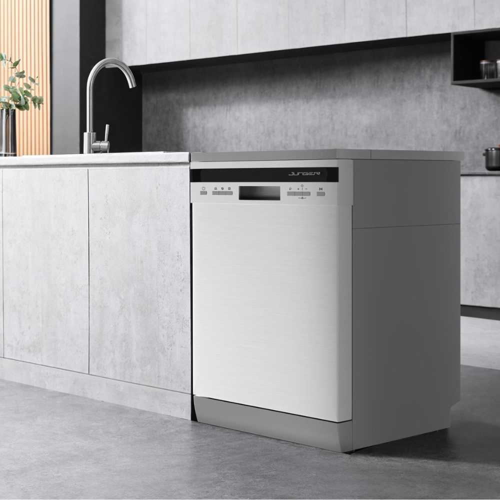 Phối cảnh Junger Leopard DWJ-450