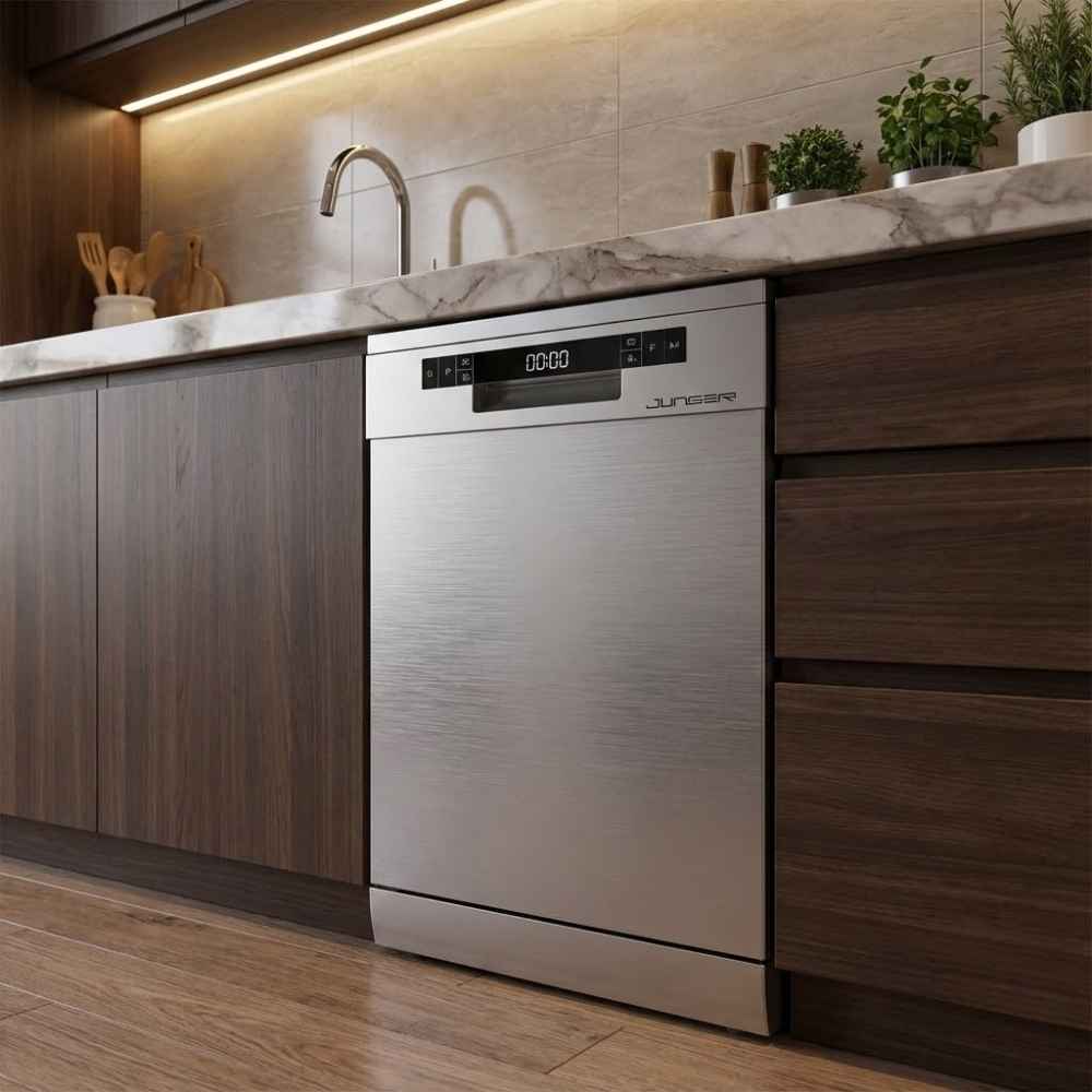 Phối cảnh Junger DWJ-600