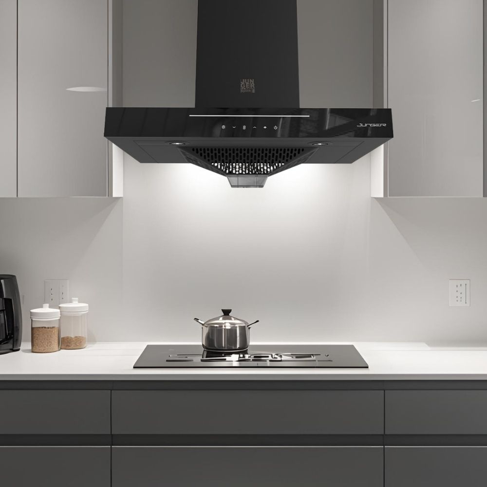 Phối cảnh Junger HRJ-701