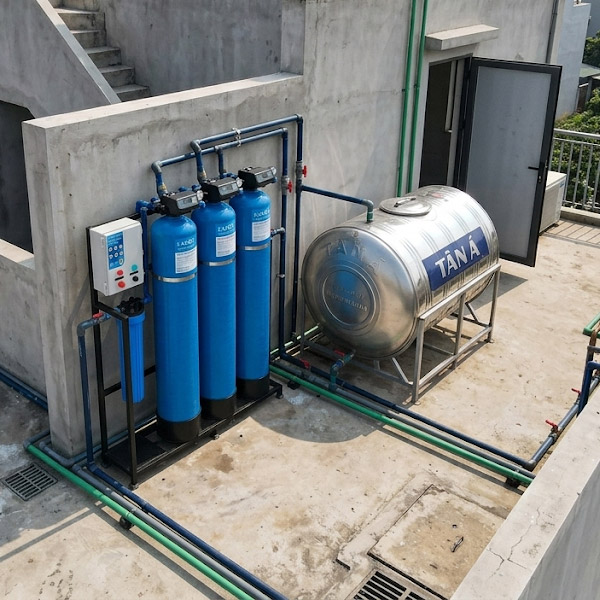 phối cảnh KTF-333C