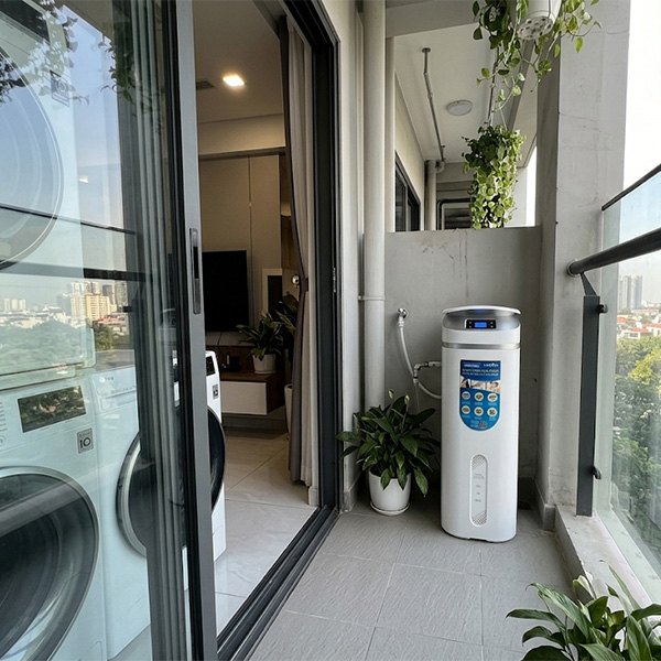 phối cảnh Karofi KTF-P02