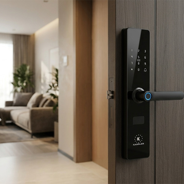 phối cảnh Kassler KL-399 Black