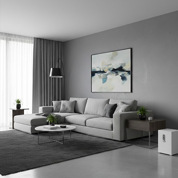 phối cảnh Kassler KL - 65H8 - PEARL