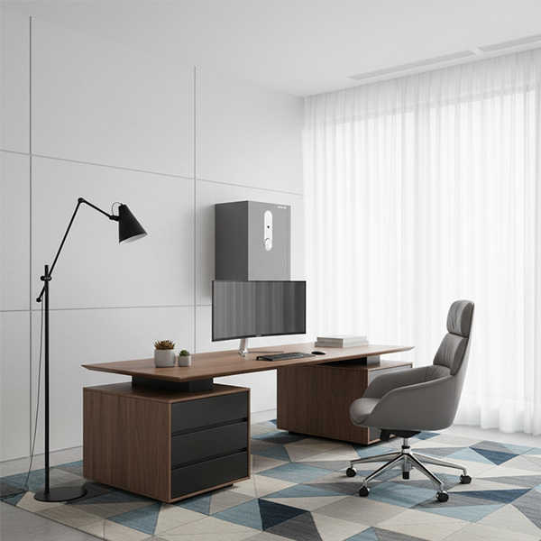 phối cảnh Kassler KL - 75H8 - BG