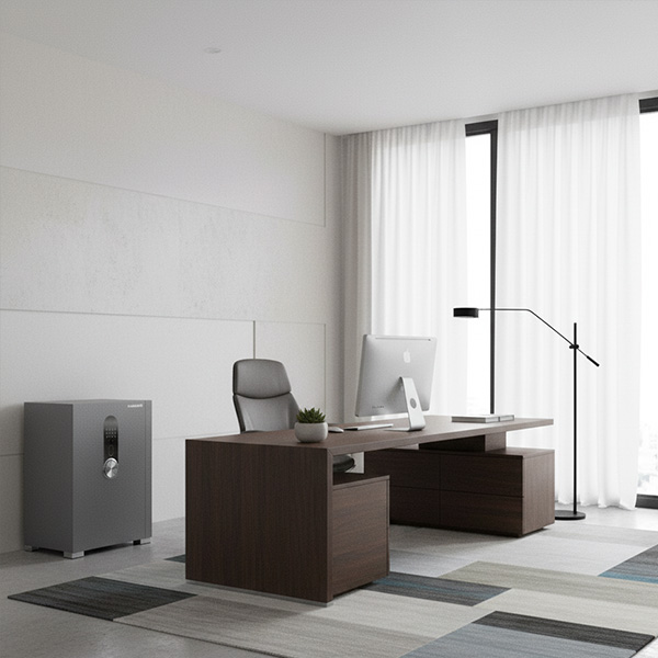 phối cảnh Kassler KL - 55H8 - BG