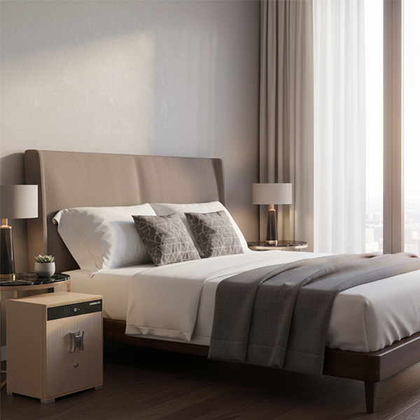 phối cảnh Kassler KL - 55LS7 GOLD SAND