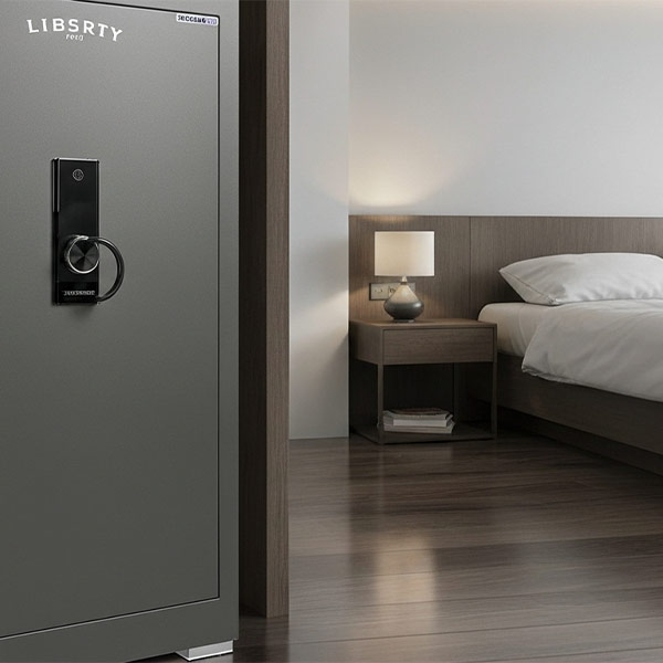 phối cảnh LB1000Pro - xám