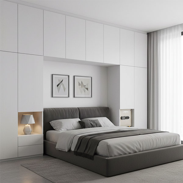 phối cảnh Liberty LB39S